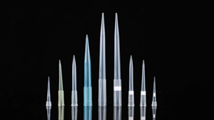 Picture of 10 ul Universal Pipette Tips 301016