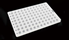 Picture of 0.1ml 96 Well PCR Plate, No Skirt 402111