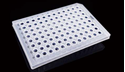 Picture of 0.2ml 96 Well PCR Plate,Semi Skirt,HP 402301