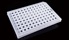 Picture of 0.2ml 96 Well PCR Plate,Semi Skirt,HP 402301