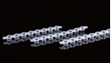 Picture of Domed 8-strip Caps 406112