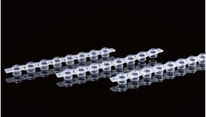 Picture of Domed 8-strip Caps 406112