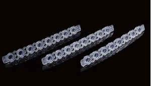 Picture of Flat 8-strip Caps 406012