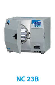 Picture of Laboratory Equipment Autoclave Bench Top 32Litres NC 32S