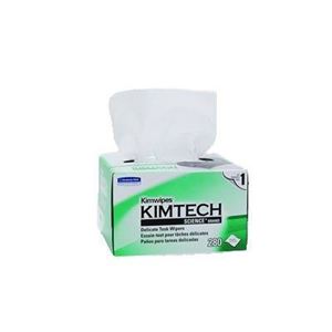 Picture of Kim Wipes 21x12cm 280 Sheets KC34120