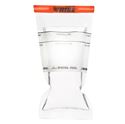 Picture of Whirl-Pak® Write-On Bags - 4 oz. (118 ml) - Box of 500 - Red Tape on B01062(RT)
