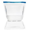 Picture of Whirl-Pak® Write-On Bags - 55 oz. (1,627) - Box of 500 - Blue Tape on B01195(BT)