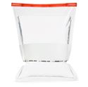 Picture of Whirl-Pak® Write-On Bags - 55 oz. (1,627 ml) - Box of 500 - Red Tape on B01195(RT)