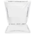 Picture of Whirl-Pak® Write-On Bags - 55 oz. (1,627 ml) - Box of 500 - White Tape on B01195(WT)