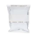 Picture of Whirl-Pak® Write-On Bags - 24 oz. (710 ml) - Box of 500 - White Tape