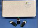 Picture of PCM Asbestos Cassettes, 0.8um MCE membrane Green Grid Box 50