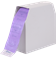 Picture of PURPLE PARAFILM 4 inches by 250ft PM999  (CLEAR NEW SIZE) 