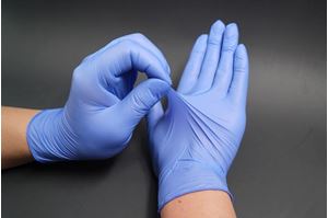 Picture of Nitrile Powder Free Medium NS90014-M-B