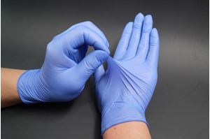 Picture of Nitrile Powder Free Extra Large NS90014-XL-B