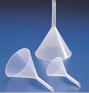 Picture of ANALYTICAL FUNNELS PP 27 mm KAR145