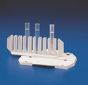 Picture of SLOTTED BASE PLATES PP, 2 places, KAR134