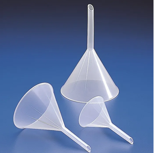 Picture of ANALYTICAL FUNNELS PP 100 mm KAR152