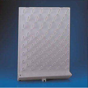 Picture of DRAINING / DRYING RACKS High Impact PS, 72 place,  KAR213