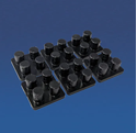 Picture of LINKING/COUPLING CLIPS Pack of 6 KAR295