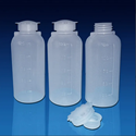 Picture of GRADUATED NARROW NECK BOTTLES PE,50 ml,  KAR317
