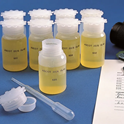 Picture of GRADUATED WIDE NECK BOTTLES PE 1 lt KAR412
