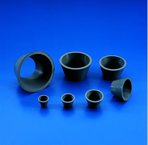 Picture of SUPPORT ADAPTORS Neoprene * Set of 7 *,. KAR420