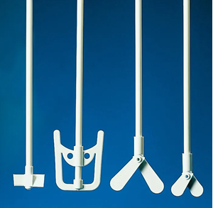 Picture of STIRRING PADDLES PP Model with large collapsible paddles KAR432