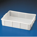 Picture of TRAYS White HDPE 10 lt KAR542