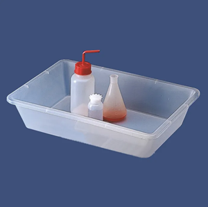 Picture of INPUT STERILISING TRAYS PP 12 lt KAR548
