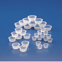 Picture of TEST TUBE CLOSURE CAPS PE 16 mm KAR654