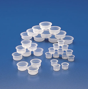Picture of TEST TUBE CLOSURE CAPS PE 22 mm KAR655