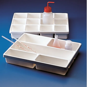 Picture of INPUT TRAYS PVC 12 Compartments KAR953