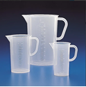Picture of GRADUATED TALL JUGS PP 3 lt KAR1090