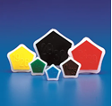 Picture of CONICAL STOPPERS PE NS: 14/23 KAR1243