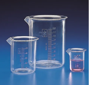 Picture of GRADUATED BEAKERS TPX 5 lt KAR1331