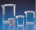 Picture of GRADUATED BEAKERS TPX 50 ml KAR1721