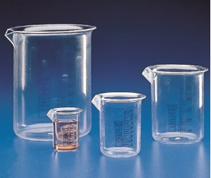Picture of GRADUATED BEAKERS TPX 50 ml KAR1721