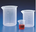 Picture of GRADUATED BEAKERS PP 50 ml KAR1802