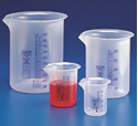 Picture of GRADUATED BEAKERS PP 250 ml KAR1824