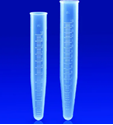 Picture of GRADUATED CONICAL CENTRIFUGE TUBES PP 10 ml KAR2300
