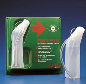 Picture of EYE WASH STATION 'FIRST EYD'  KAR2386