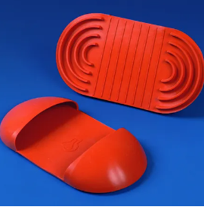 Picture of 'Hot Grip' HAND PROTECTION MITT  KAR3915
