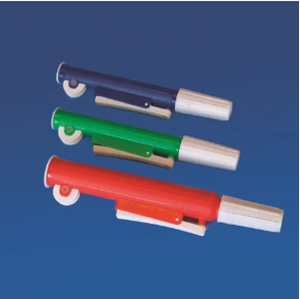 Picture of PIPETTE PUMP (FILLER)  PP - Green 10 ml cap. KAR5051