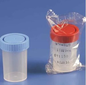 Picture of URINE CONTAINER PP 60 ml KAR5570
