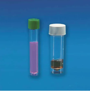 Picture of TEST TUBE Round : Flat PS 12 ml KAR5600
