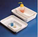 Picture of TRAYS White ABS 151x202x81 mm KAR5709