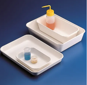 Picture of TRAYS White ABS 151x202x81 mm KAR5709