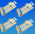 Picture of Replacement SIDE LOCKING CLAMPS Set of 4 KAR8569