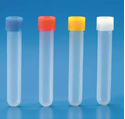 Picture of TEST TUBES PP *STERILE * - YELLOW 15 ml PKT100 KAR88304/06