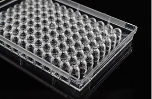 Picture of 96 Well Cell Culture Plate Non-Treated U-bottom  701111 per box/100